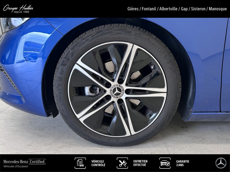 Mercedes Classe B 180 180 Progressive Line 2025 - photo n°12 Mercedes Classe B 180 180 Progressive Line  occasion à Gières - photo n°12