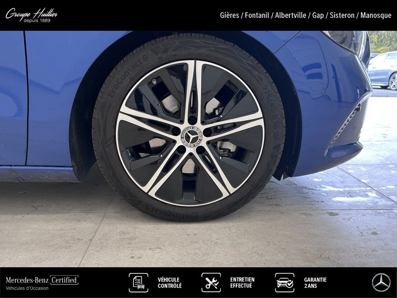 Mercedes Classe B 180 180 Progressive Line 2025 - photo n°15 Mercedes Classe B 180 180 Progressive Line  occasion à Gières - photo n°15