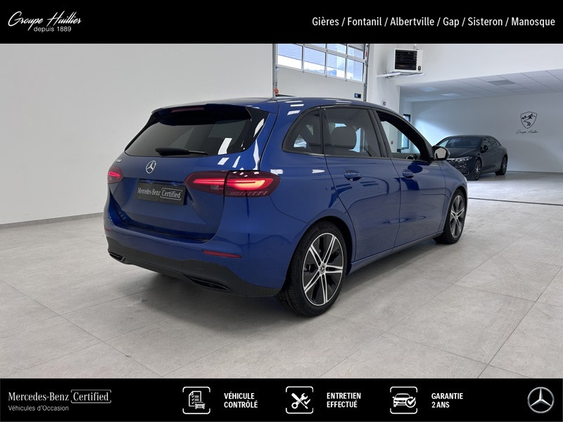 Mercedes Classe B 180 180 Progressive Line 2025 - photo n°4 Mercedes Classe B 180 180 Progressive Line  occasion à Gières - photo n°4