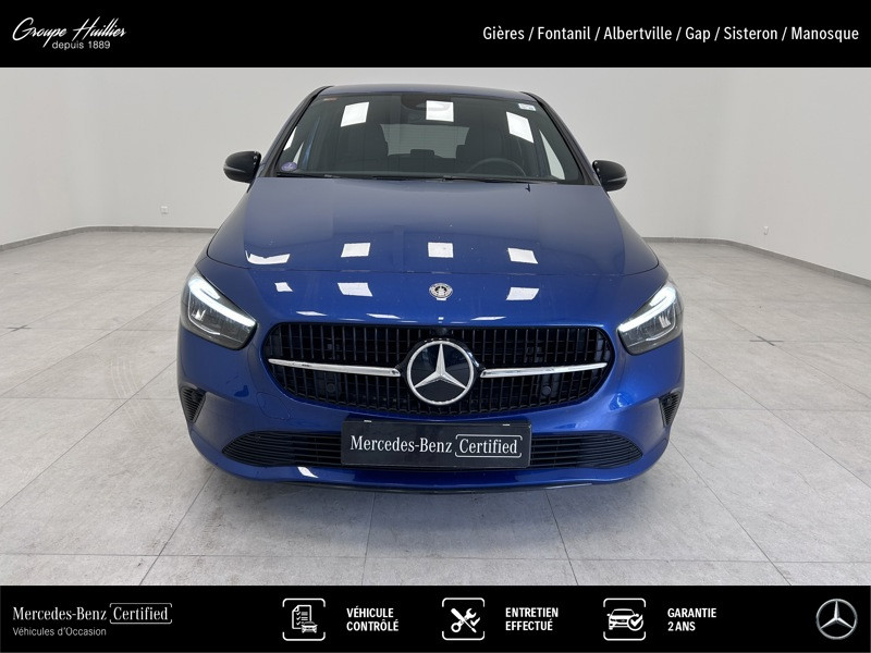 Mercedes Classe B 180 180 Progressive Line 2025 - photo n°10 Mercedes Classe B 180 180 Progressive Line  occasion à Gières - photo n°10