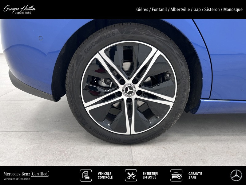 Mercedes Classe B 180 180 Progressive Line 2025 - photo n°14 Mercedes Classe B 180 180 Progressive Line  occasion à Gières - photo n°14