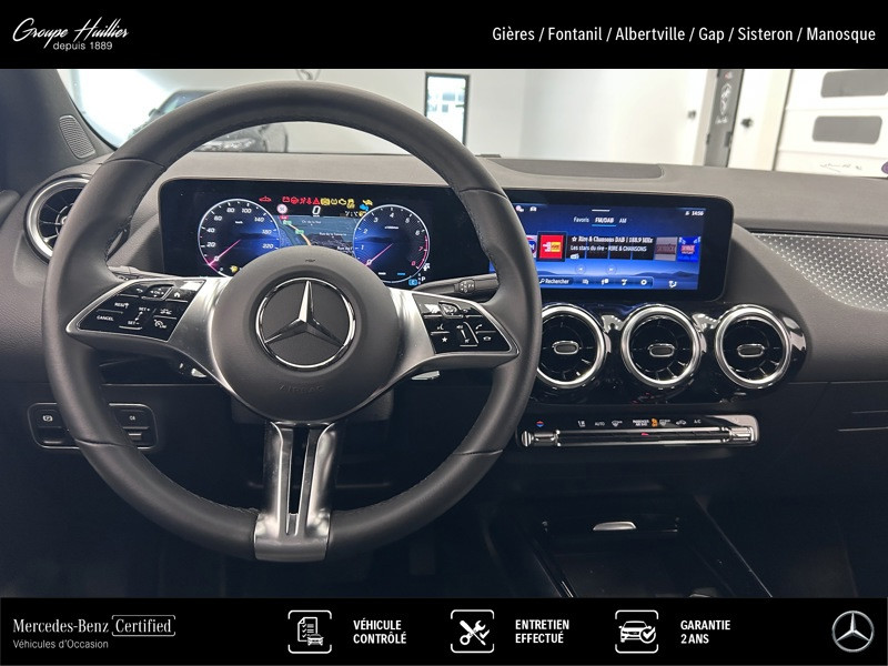 Mercedes Classe B 180 180 Progressive Line 2025 - photo n°19 Mercedes Classe B 180 180 Progressive Line  occasion à Gières - photo n°19