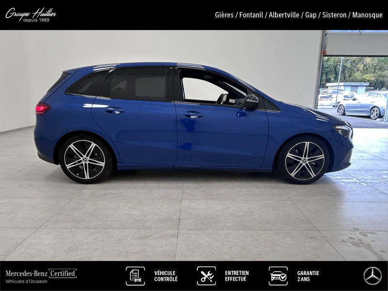 Mercedes Classe B 180 180 Progressive Line 2025 - photo n°6 Mercedes Classe B 180 180 Progressive Line  occasion à Gières - photo n°6