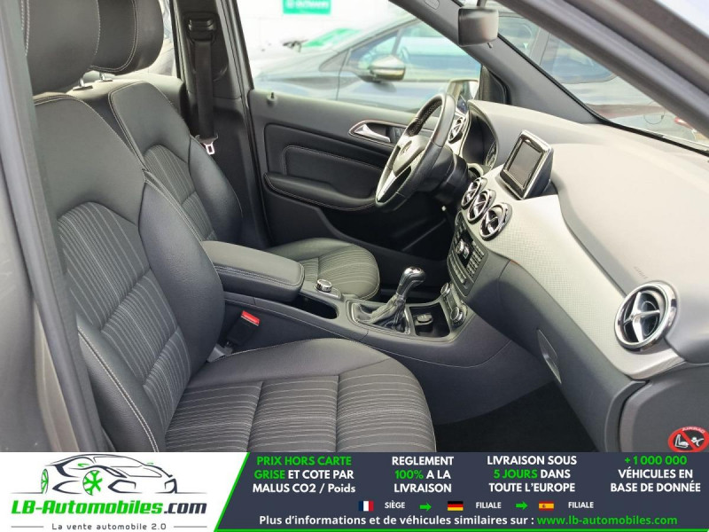 Mercedes Classe B 180 180  occasion � Beaupuy - photo n�5