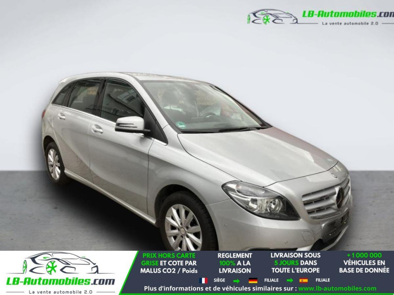 Mercedes Classe B 180 180  occasion � Beaupuy - photo n�2