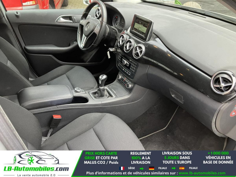 Mercedes Classe B 180 180  occasion � Beaupuy - photo n�6