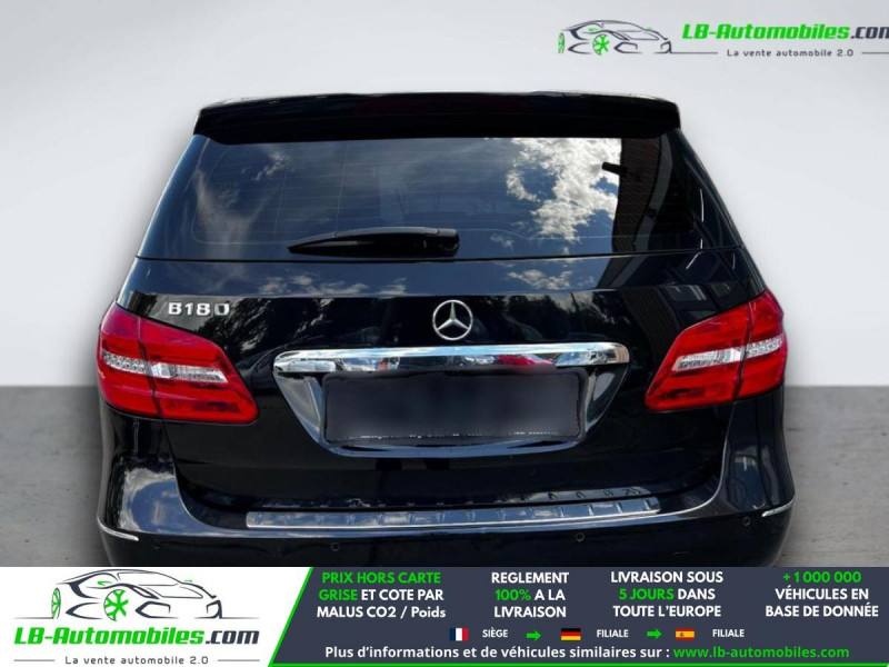 Mercedes Classe B 180 180  occasion � Beaupuy - photo n�4