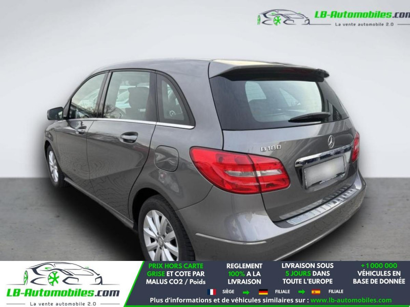 Mercedes Classe B 180 180  occasion � Beaupuy - photo n�4
