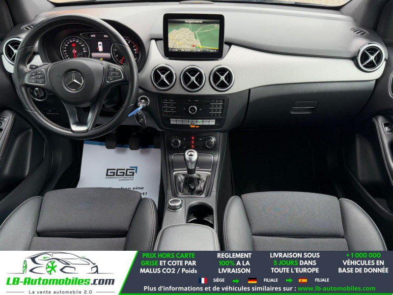 Mercedes Classe B 180 180  occasion � Beaupuy - photo n�3