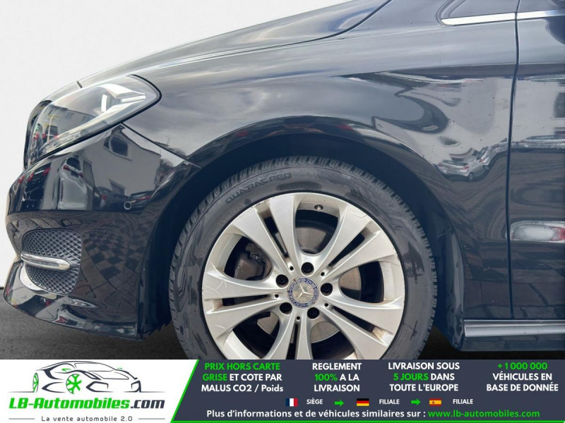 Mercedes Classe B 180 180  occasion � Beaupuy - photo n�10