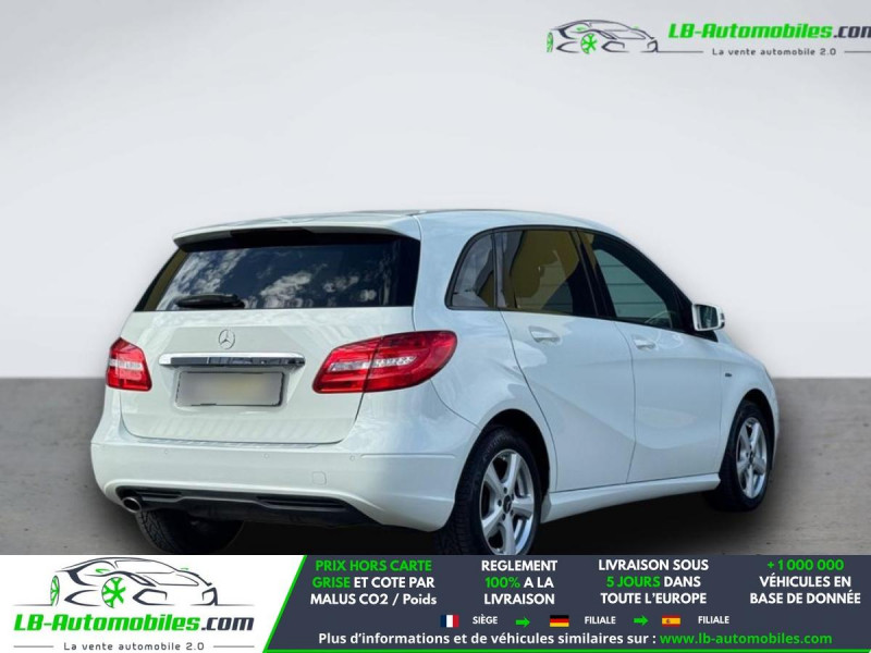 Mercedes Classe B 180 180  occasion � Beaupuy - photo n�3