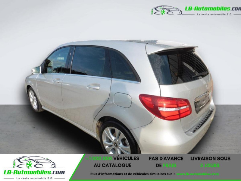 Mercedes Classe B 180 180  occasion � Beaupuy - photo n�3