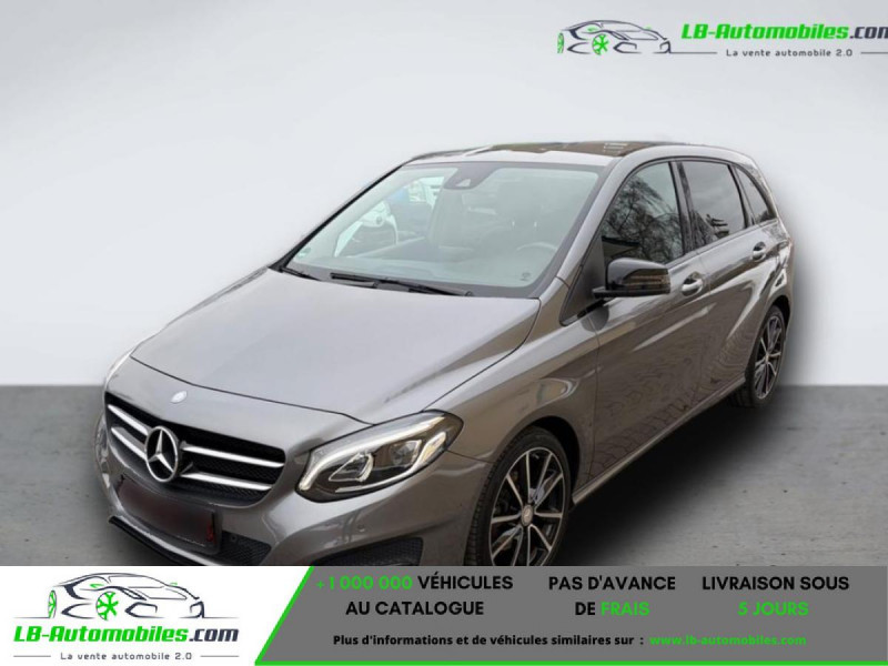 Mercedes Classe B 180 180  occasion � Beaupuy - photo n�2