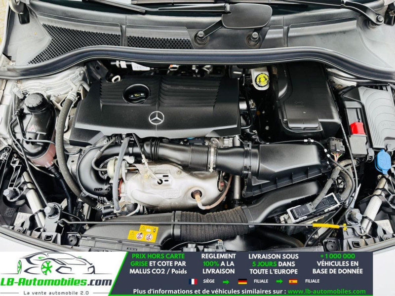 Mercedes Classe B 180 180  occasion � Beaupuy - photo n�8