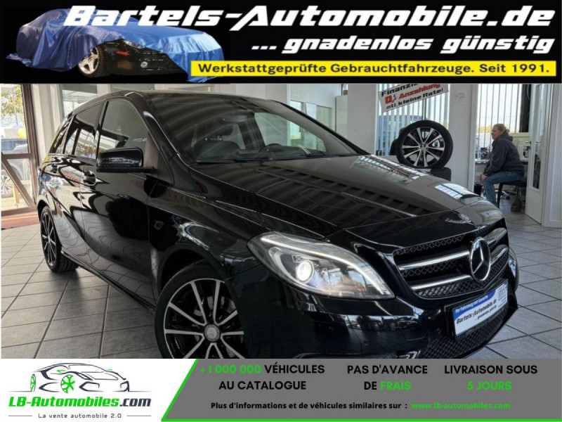 Mercedes Classe B 180 180  occasion � Beaupuy - photo n�8