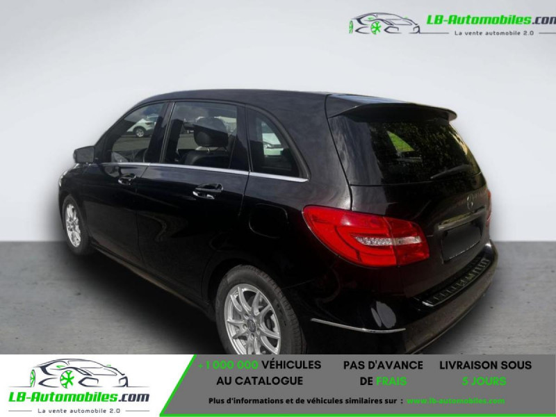 Mercedes Classe B 180 180  occasion � Beaupuy - photo n�4