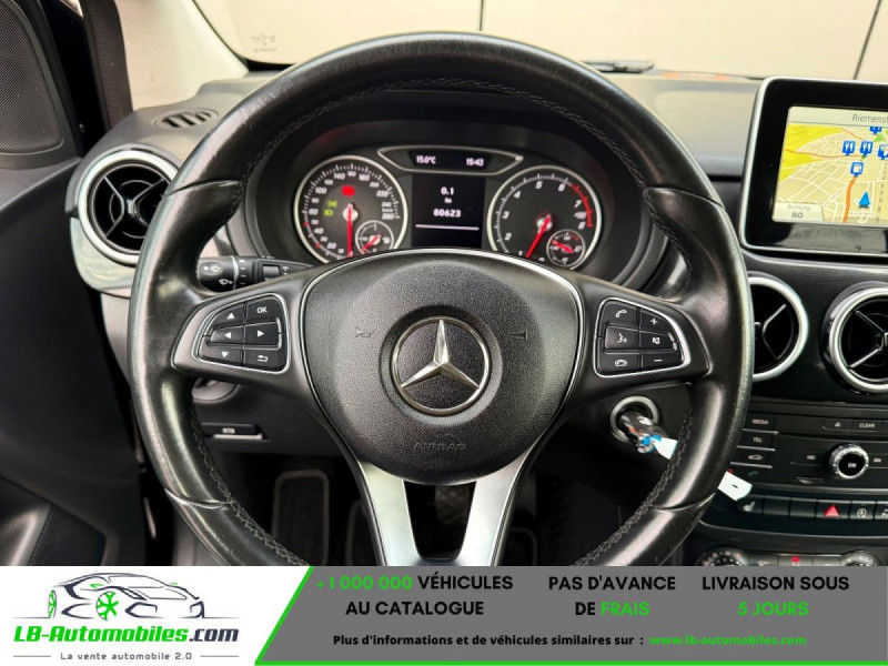 Mercedes Classe B 180 180  occasion � Beaupuy - photo n�8