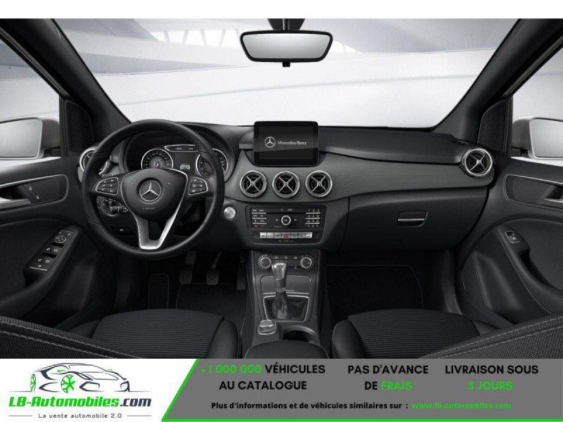 Mercedes Classe B 180 180  occasion � Beaupuy - photo n�2