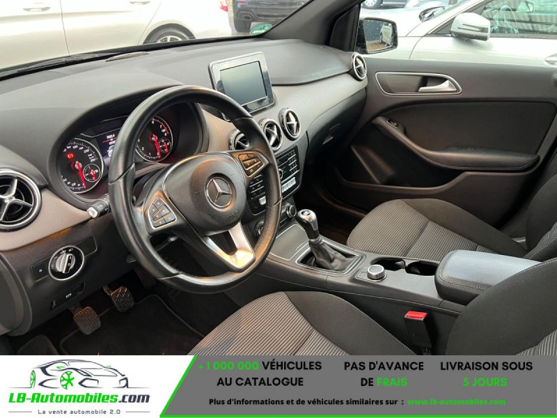 Mercedes Classe B 180 180  occasion � Beaupuy - photo n�5
