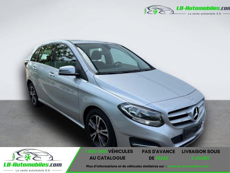 Mercedes Classe B 180 180  occasion � Beaupuy - photo n�2