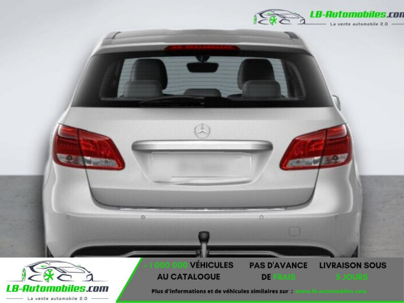 Mercedes Classe B 180 180  occasion � Beaupuy - photo n�7