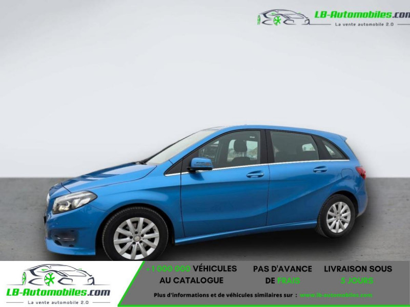 Mercedes Classe B 180 180  occasion � Beaupuy - photo n�6
