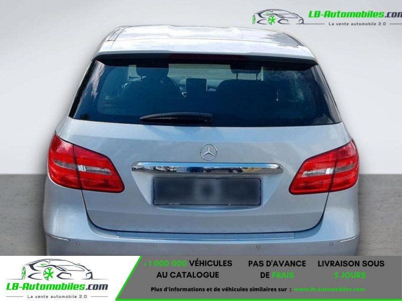 Mercedes Classe B 180 180  occasion � Beaupuy - photo n�5