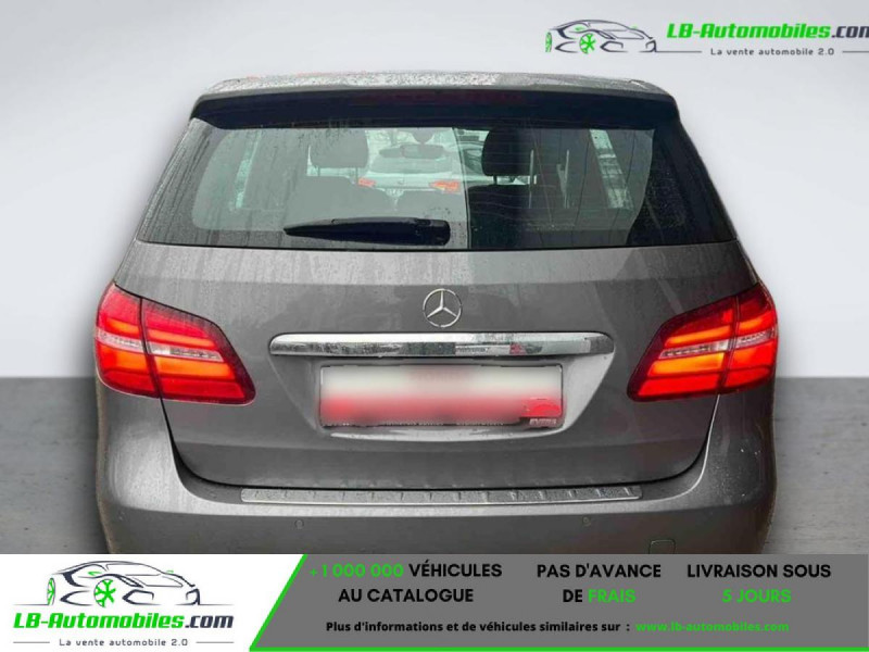 Mercedes Classe B 180 180  occasion � Beaupuy - photo n�6