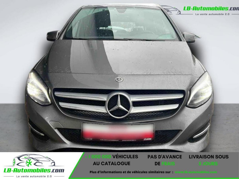 Mercedes Classe B 180 180  occasion � Beaupuy - photo n�4