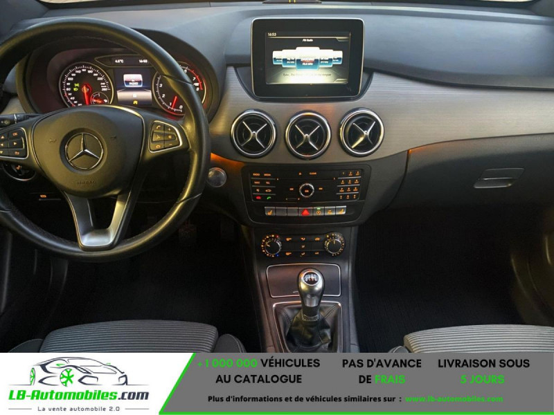 Mercedes Classe B 180 180  occasion � Beaupuy - photo n�2