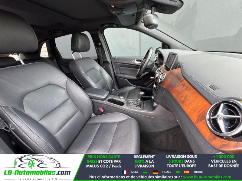 Mercedes Classe B 180 180  occasion � Beaupuy - photo n�4