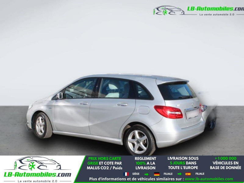 Mercedes Classe B 180 180  occasion � Beaupuy - photo n�3