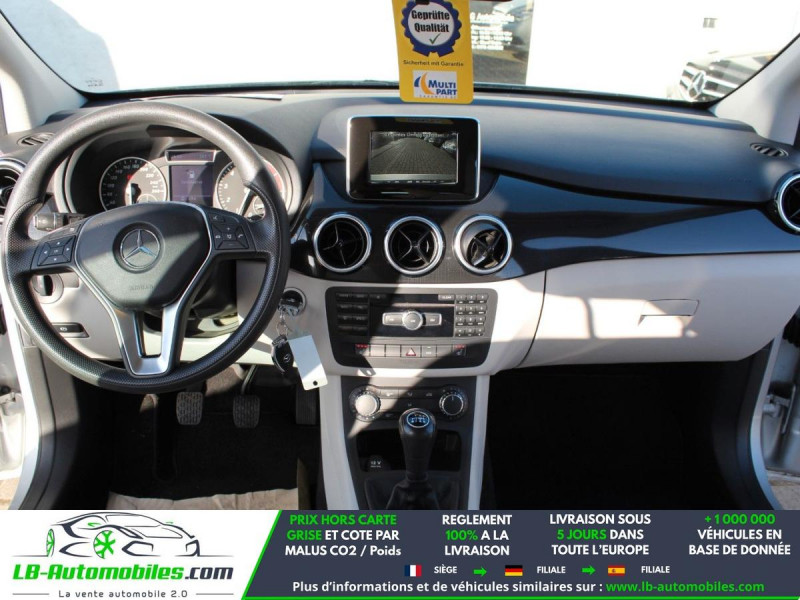 Mercedes Classe B 180 180  occasion � Beaupuy - photo n�2