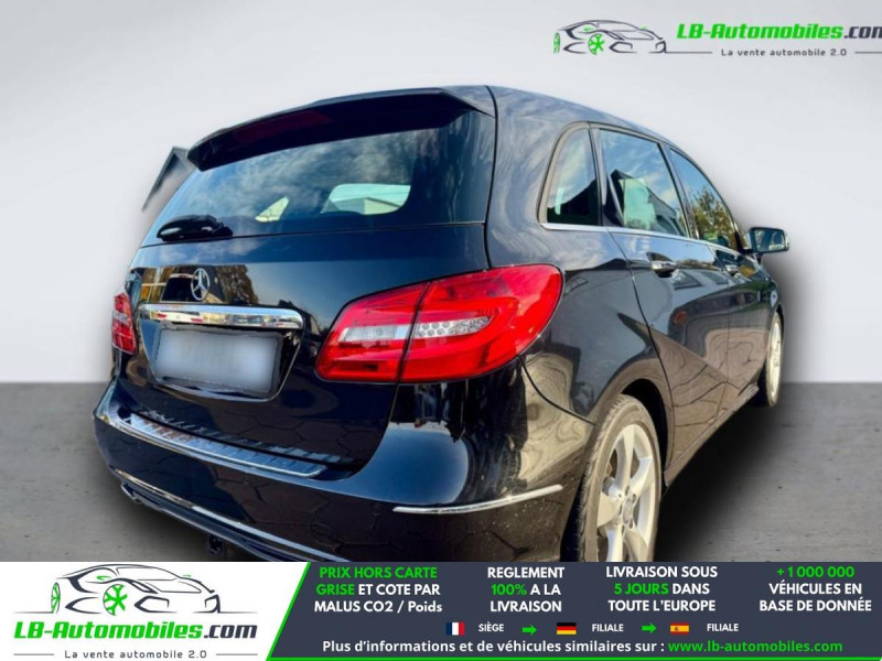 Mercedes Classe B 180 180  occasion � Beaupuy - photo n�4