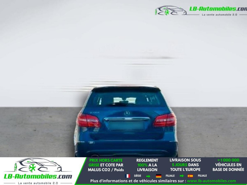 Mercedes Classe B 180 180  occasion � Beaupuy - photo n�3