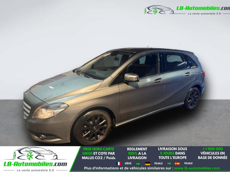 Mercedes Classe B 180 180  occasion � Beaupuy - photo n�4