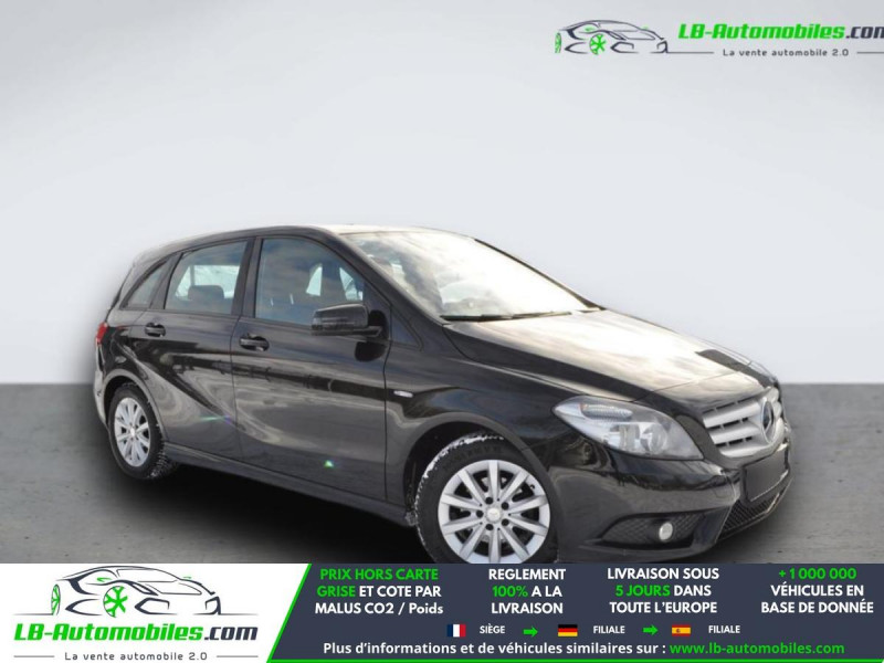Mercedes Classe B 180 180  occasion � Beaupuy - photo n�2