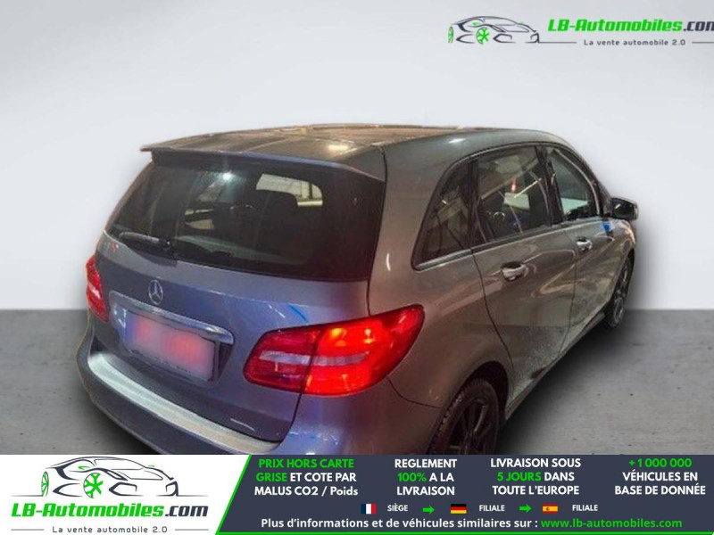 Mercedes Classe B 180 180  occasion � Beaupuy - photo n�3