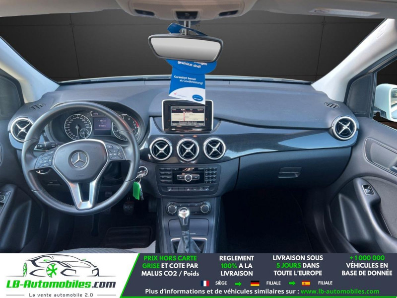 Mercedes Classe B 180 180  occasion � Beaupuy - photo n�2