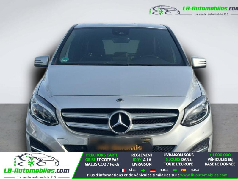 Mercedes Classe B 180 180  occasion � Beaupuy - photo n�5