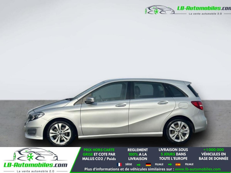 Mercedes Classe B 180 180  occasion � Beaupuy - photo n�6