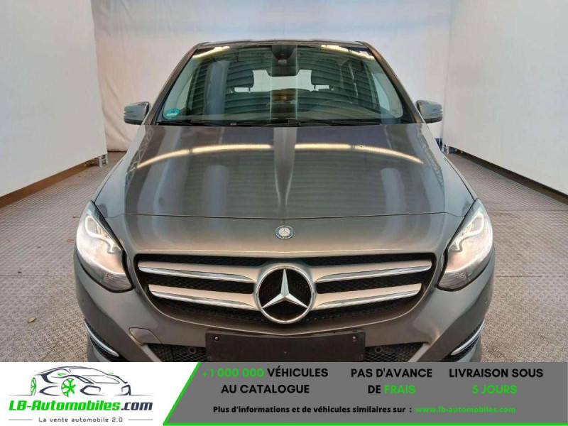 Mercedes Classe B 180 180  occasion � Beaupuy - photo n�5