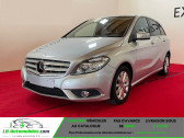Mercedes Classe B 180 occasion année 2014 boite Manuelle Annonce Mercedes Classe B 180 occasion Essence 180 à Beaupuy