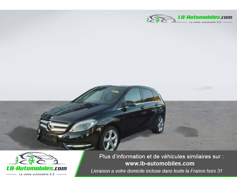 Mercedes Classe B : Achat Et Vente De Mercedes Classe B Occasion