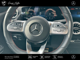 Mercedes Classe B 180 180d 116ch AMG Line 8G-DCT  occasion  Gires - photo n9