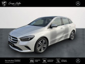 Mercedes Classe B 180 occasion année 2021 boite Robotisee Annonce Mercedes Classe B 180 occasion Diesel 180d 116ch Progressive Line 7G-DCT à Gières