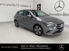 Mercedes Classe B 180 occasion Gris année 2020 boite Robotisee Annonce Mercedes Classe B 180 occasion Diesel 180d 116ch Progressive Line Edition 7G-DCT à SAINT-GREGOIRE