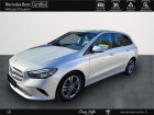 Mercedes Classe B 180 occasion année 2019 boite Robotisee Annonce Mercedes Classe B 180 occasion Diesel 180d 116ch Style Line Edition 7G-DCT à Gières