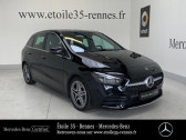 Mercedes Classe B 180 occasion année 2021 boite Robotisee Annonce Mercedes Classe B 180 occasion Diesel 180d 2.0 116ch AMG Line Edition 8G-DCT à SAINT-GREGOIRE
