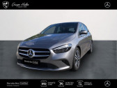 Mercedes Classe B 180 occasion année 2021 boite Robotisee Annonce Mercedes Classe B 180 occasion Diesel 180d 2.0 116ch Progressive Line 8G-DCT à Gières